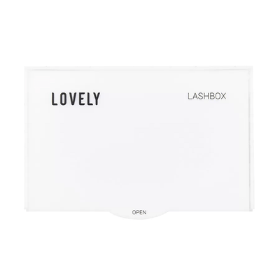 Лэшбокс LOVELY (+5 планшетов)
