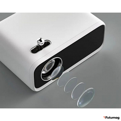 Проектор Xiaomi Wanbo Projector Mini (Upgraded Version)