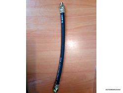 Шланг шприца смазки 30 см (резиновый, армированный)