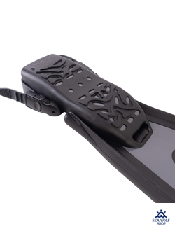 Ласты регулируемые Scorpena Fjord р.XL/XXL