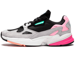 Adidas Falcon Black Grey