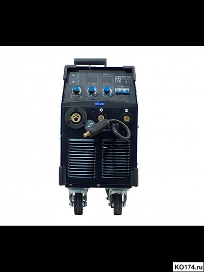 Сварочный полуавтомат AuroraPRO SPEEDWAY 300 (MIG/MAG+MMA)