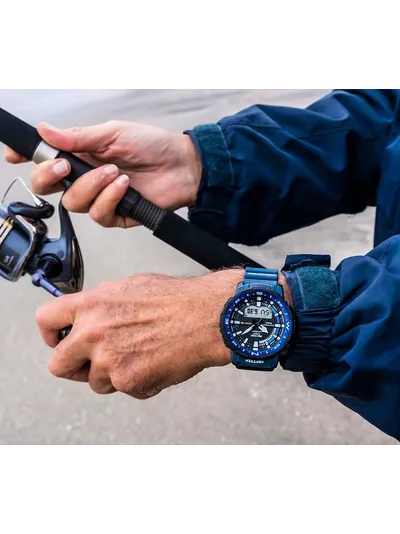 Часы Casio Pro Trek PRT-B70-2ER