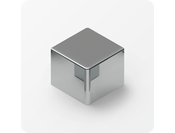 Профиль T-образный плоский латунный 25 мм NEEXY PVL38-02 CHR Хромированный 2.7 м