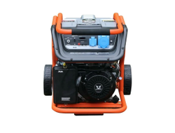 Бензиновый генератор Zongshen KB 9000 E 1T90DF800