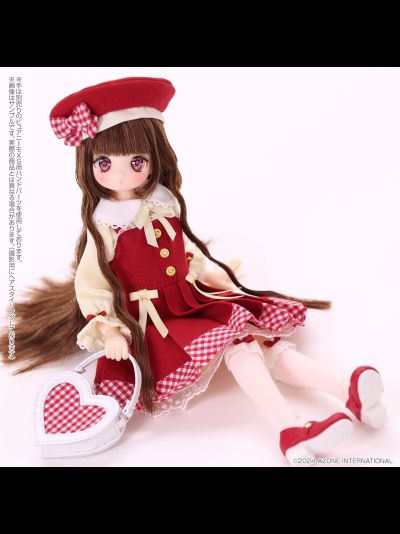 Кукла 1/6 Iris Collection Petite Ruchiru / Sunday Walk (Cherry Red ver.)