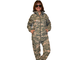 ЛЕТНИЙ ЖЕНСКИЙ КАМУФЛЯЖНЫЙ КОСТЮМ "ТАЙГАН" В РАСЦВЕТКЕ ЦИФРА НАТО фото-1