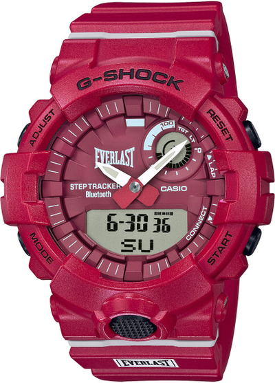 Часы Casio G-Shock GBA-800EL-4A
