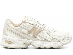 New Balance 740 White Yellow