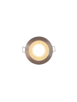 Влагозащищенный светильник Denkirs DK3012-AL