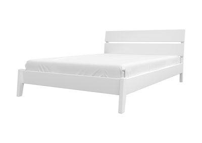 Кровать из массива Дана