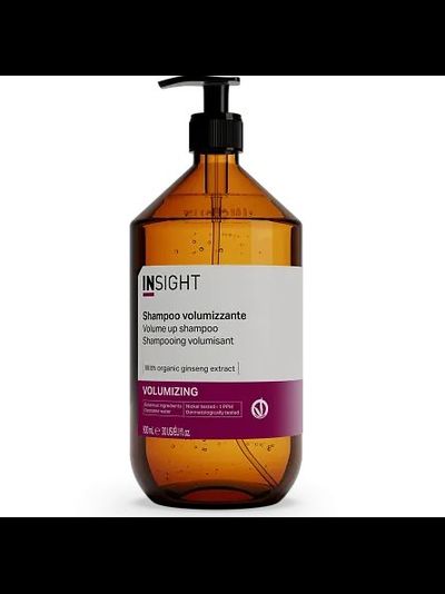 INSIGHT VOLUMIZING Шампунь для объема, 900 мл