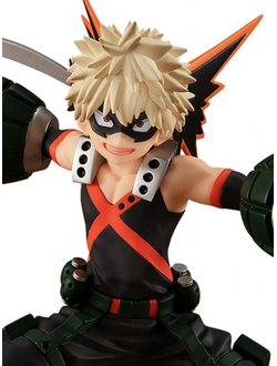 Фигурка Кацуки Бакуго (Bakugou Katsuki Hero Costume Ver. Pop Up Parade)