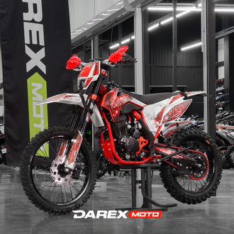 Кроссовый мотоцикл Darex Alga 300 S