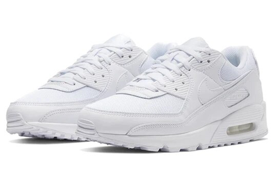 Air max 90 full white new arrivals