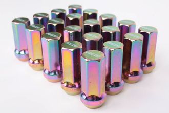 Комплект гаек PMU конус 12*1,5 хамелеон HEX 17