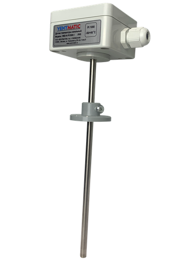 VMD-K-PT1000-1 ДАТЧИК ТЕМПЕРАТУРЫ КАНАЛЬНЫЙ