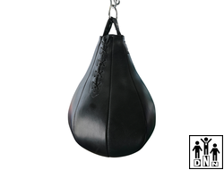Груши боксерские 8 кг кожа