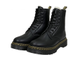 Ботинки Dr Martens 1460 Black Smooth с мехом