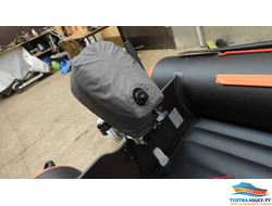 Чехол на капот SHARMAX  5 л.с. - 4 такта (аналог арт. 695)