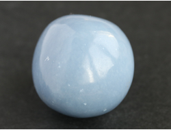 Ангелит, крупная галтовка, Перу (35*31*30 мм, 57 г) №16289