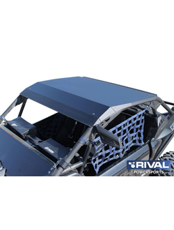 Крыша Rival 444.7248.1 для BRP Maverick X3 (Turbo R, X DS Turbo R, X RS Turbo R) 2016- (Алюминий) (1350*1050*130)