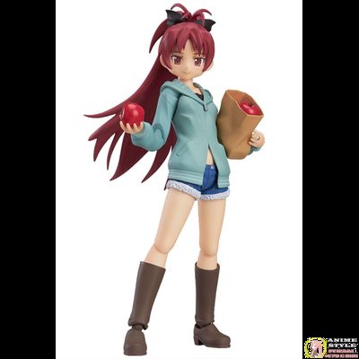 Фигурка фигма Кёко Сакура (figma Sakura Kyouko Casual ver.)