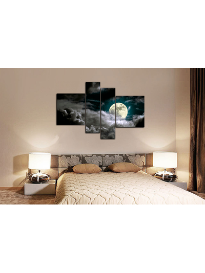 Модульная картина "Сумерки"