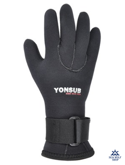 Перчатки неопреновые 5мм YON SUB р.XL