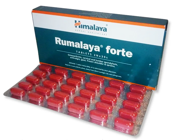Rumalaya Forte (Румалая Форте) Himalaya