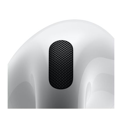 Беспроводные наушники AirPods 4 ANC с функцией активного шумоподавления