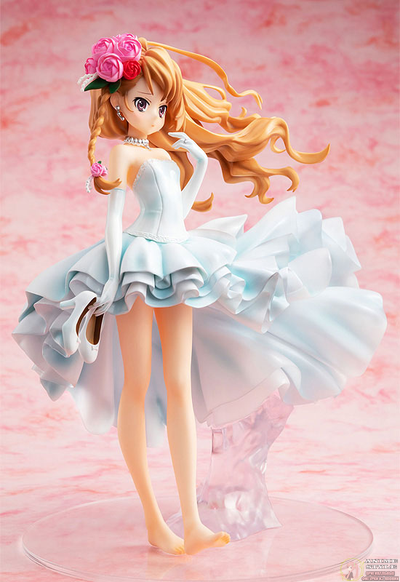 Фигурка 1/7 Тайга Айсака (Taiga Aisaka Wedding Dress Ver.)