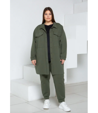 Рубашка 1801144-21 58,60,62р Sale