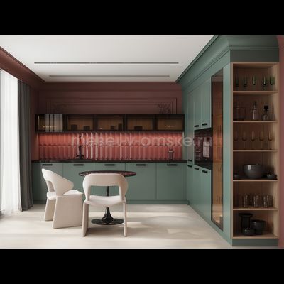 Шкаф кухонный Стайл А-35 (350)