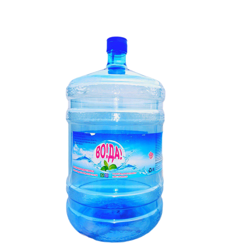 Доставка воды