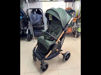 Детская коляска Luxmom T2 Зеленый