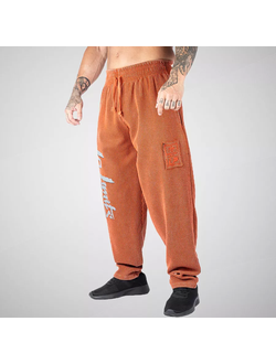 БРЮКИ LEGAL POWER Stonewashed Boston 6201-406 оранжевый камень/рубчик