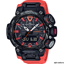 Часы Casio G-Shock GR-B200-1A9