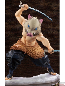 Фигурка 1/8 Иносукэ Хасибира (Inosuke Hashibira)