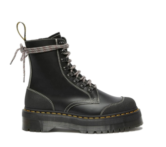 Ботинки Dr.Martens Moreno Bex Platform Black