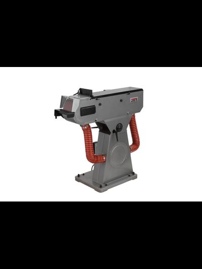 JET JBSM-150B Ленточный шлифовальный станок 400 В