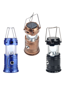 Кемпинговый фонарь TJ-288 ОПТОМ