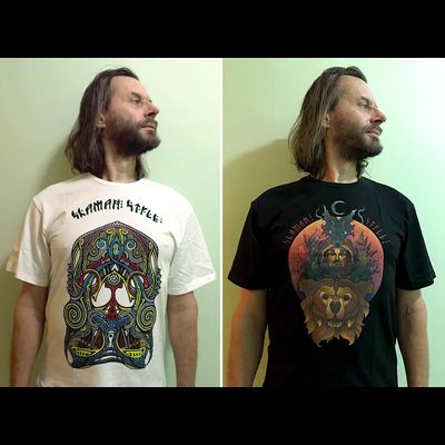 Футболка &quot;Шаман стайл&quot;