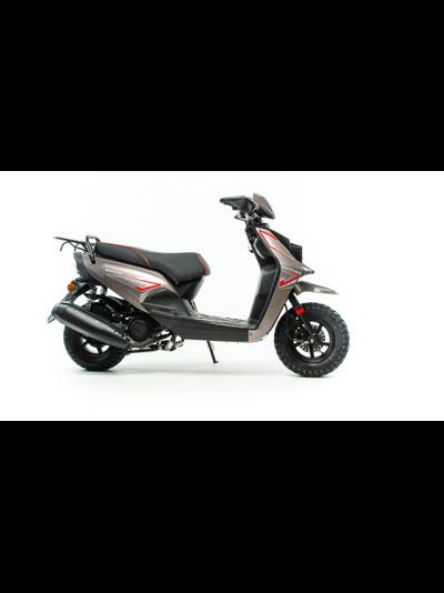Скутер Motoland MATRIX 150 серый