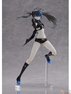 Фигурка Стрелок с Черной Скалы (Black Rock Shooter Empress, Kakusei ver.)