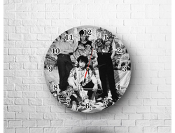 Часы "Кино, Виктор Цой" №4