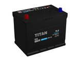 TITAN Asia Classic 70Ah 600A D26L
