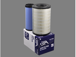 EK-3009AB воздушный фильтр ( Комплект )