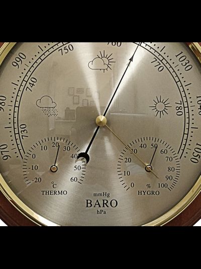 Метеостанция Бриг КМ91420ТГБ-М