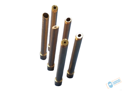 Цанга скошенная д/горелки (TS 17-18-26)